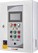 Frequency Controlled Panels